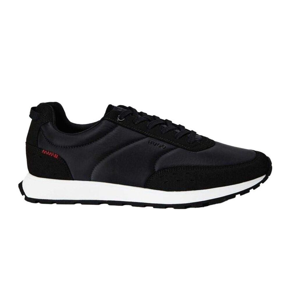 Hugo Mens Icelin Nylon Running Sneakers / Black